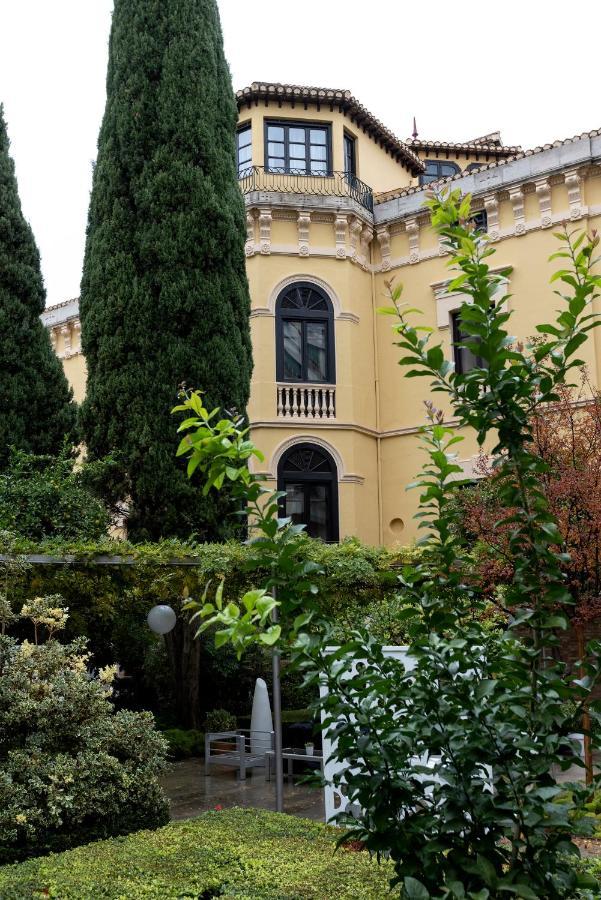 Hospes Palacio De Los Patos Granada Esterno foto
